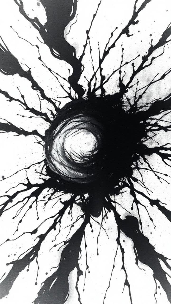 Лунный цифровой сплит