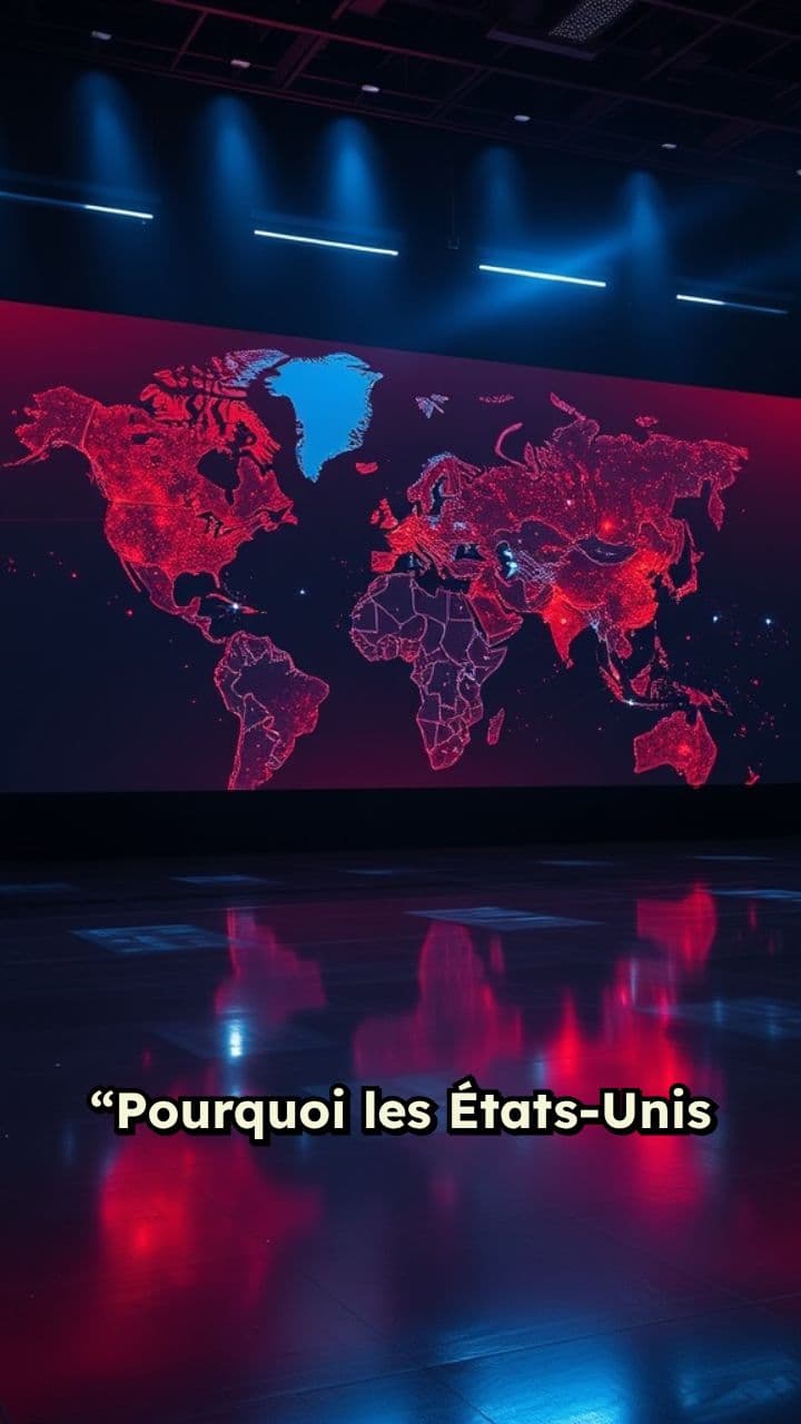 La guerre mondiale des semi-conducteurs