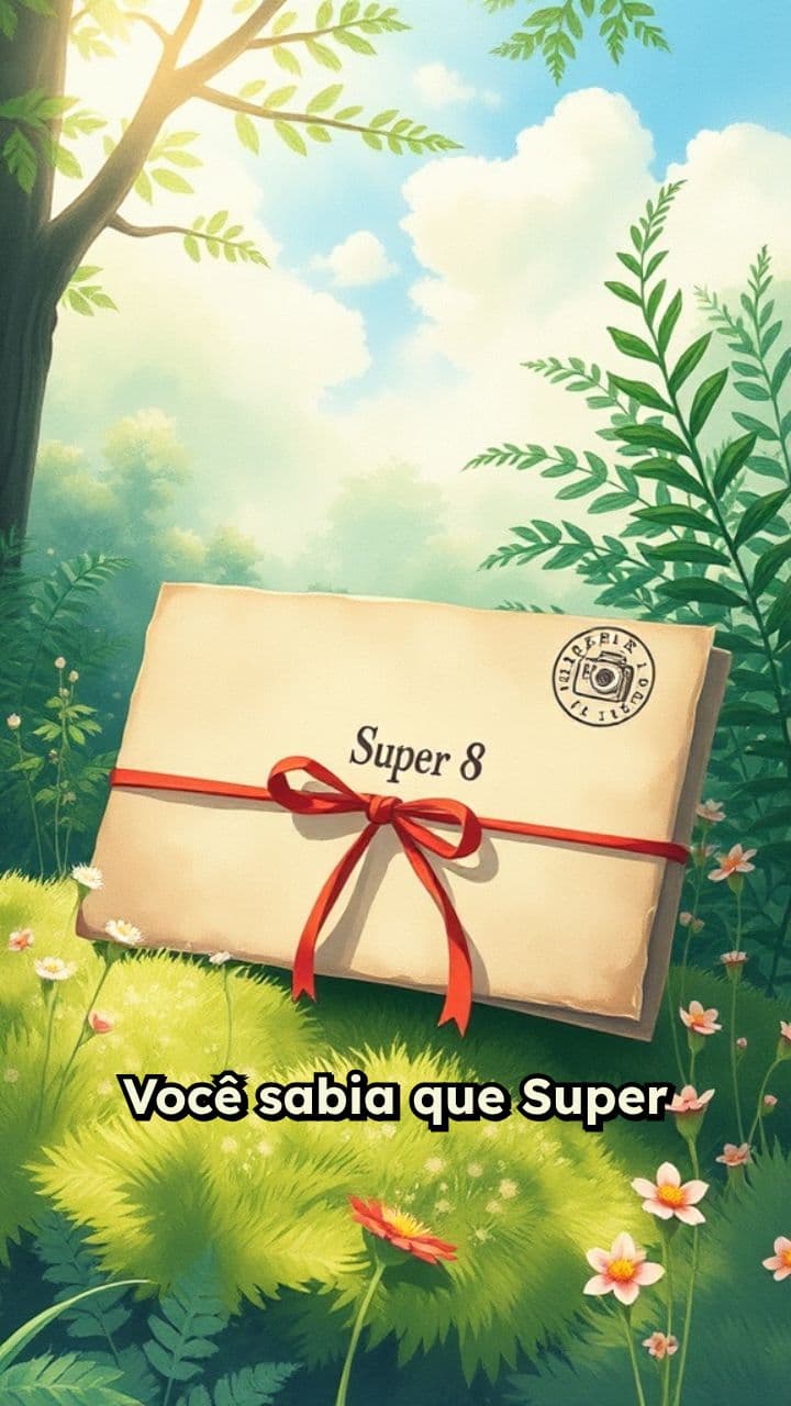 Super 8: A Nostalgia de J.J. Abrams