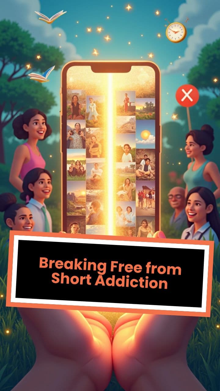 Breaking Free from Short Addiction