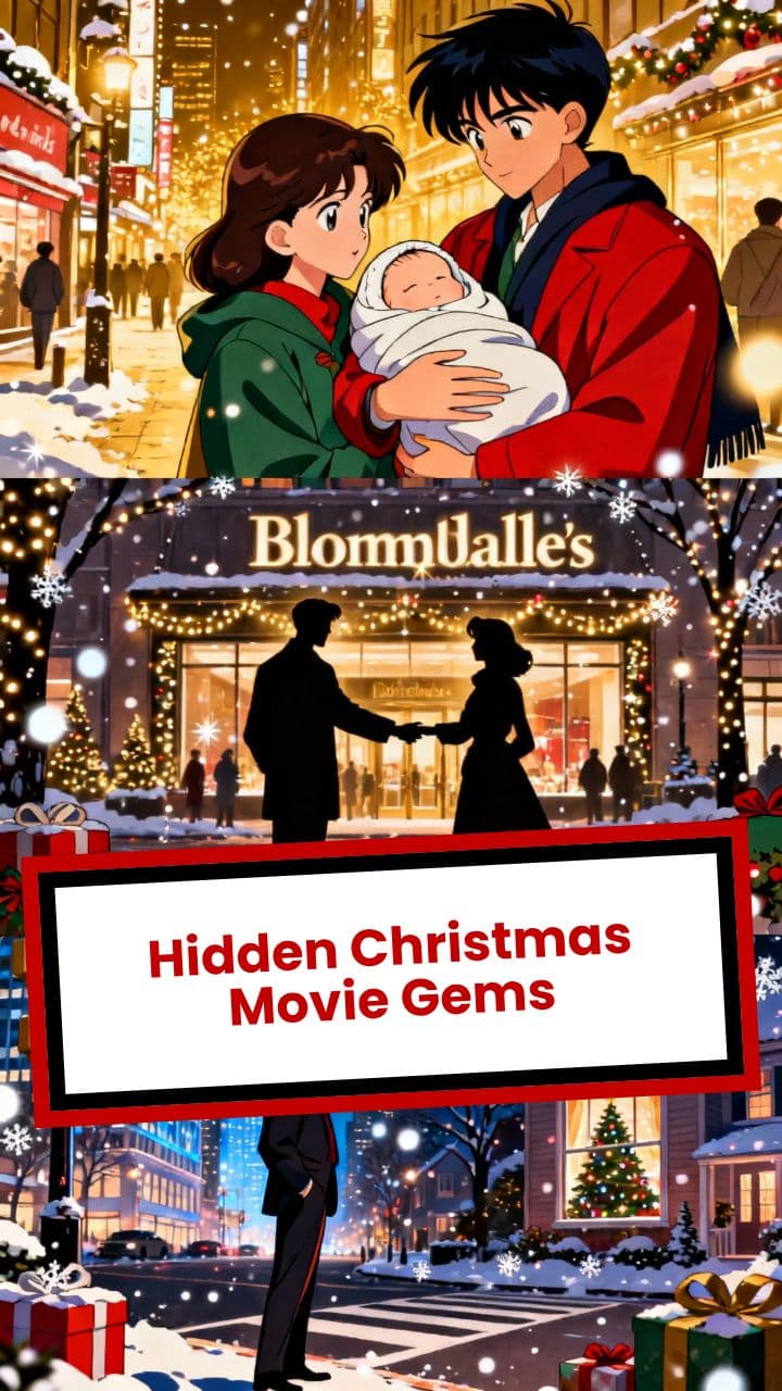 Hidden Christmas Movie Gems