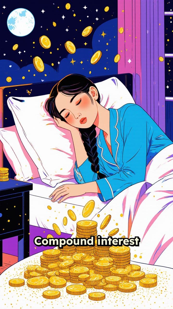 Start Early: Compound Interest Magic