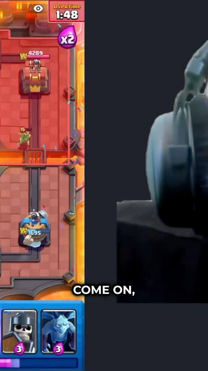 The Most Intense RG Defense EVER