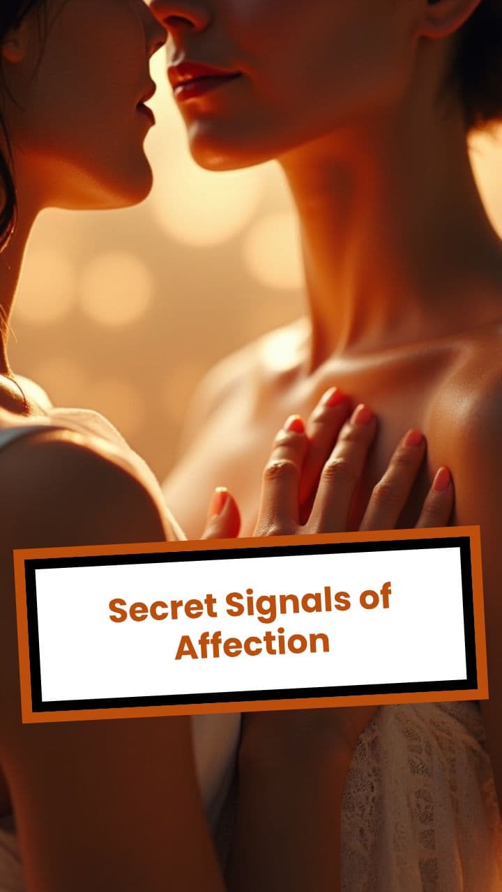 Secret Signals of Affection