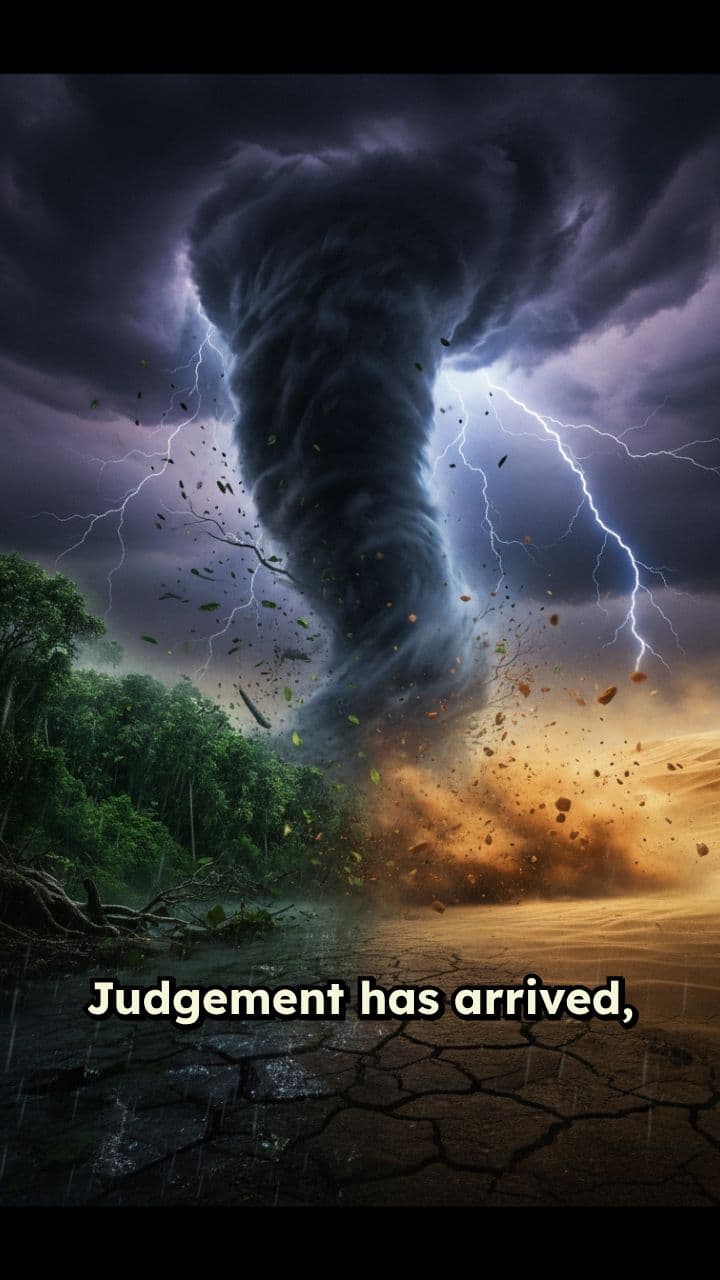 Judgment Day: The Great Storm