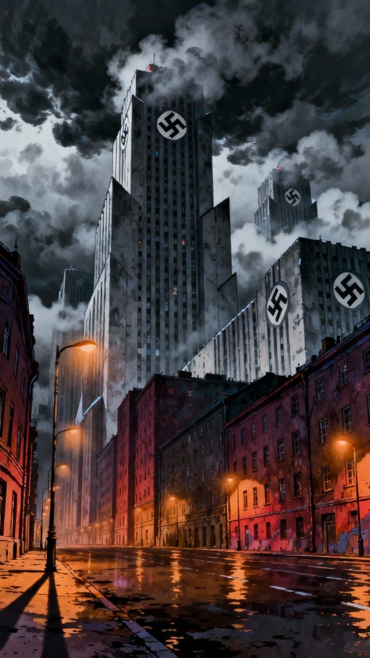 A Second Resistance Against the Reich