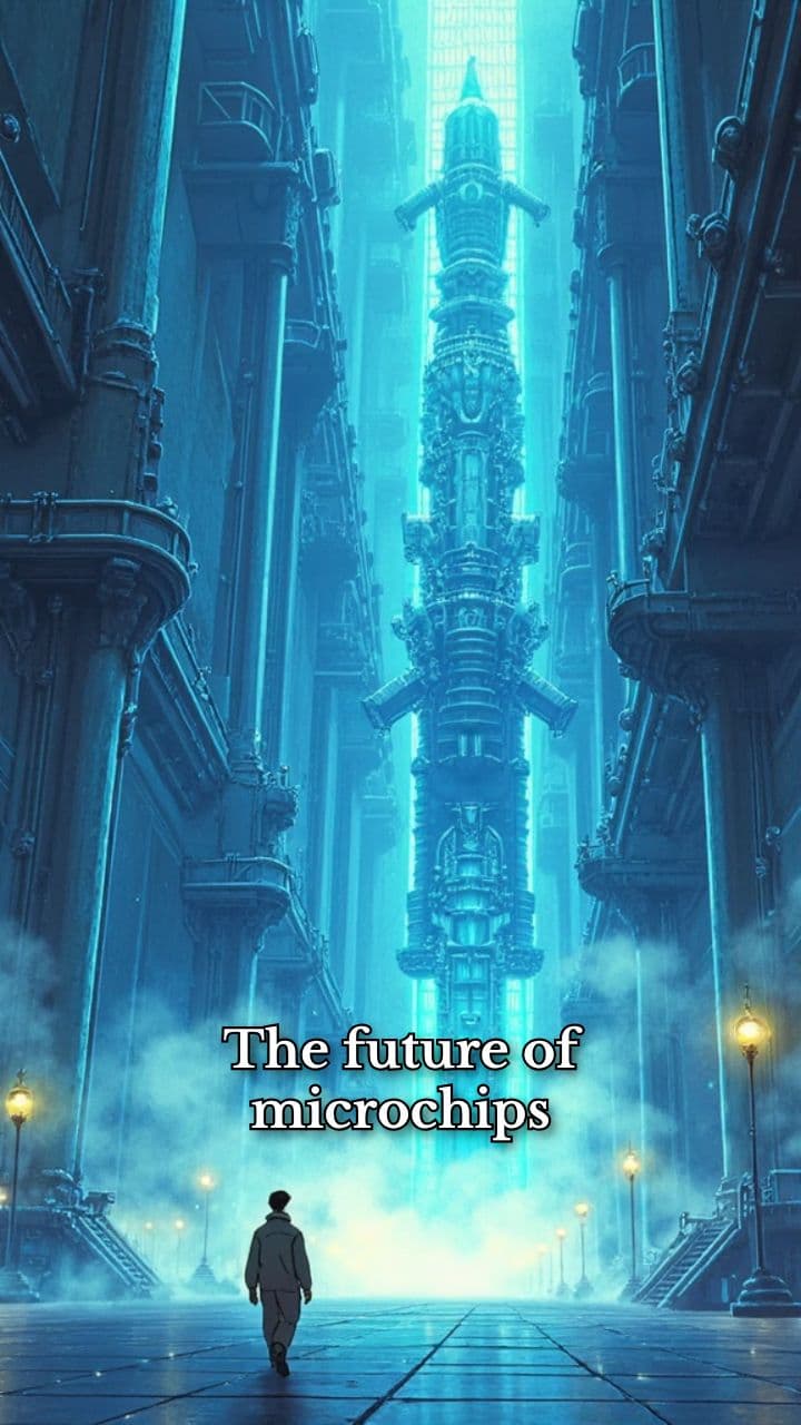 Revolutionizing Microchips with Massive Lasers