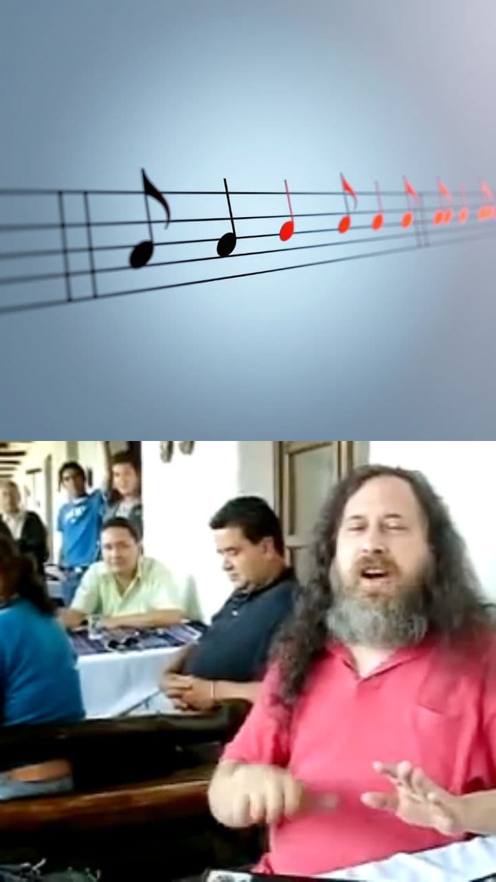 Teile die Software, sei frei!