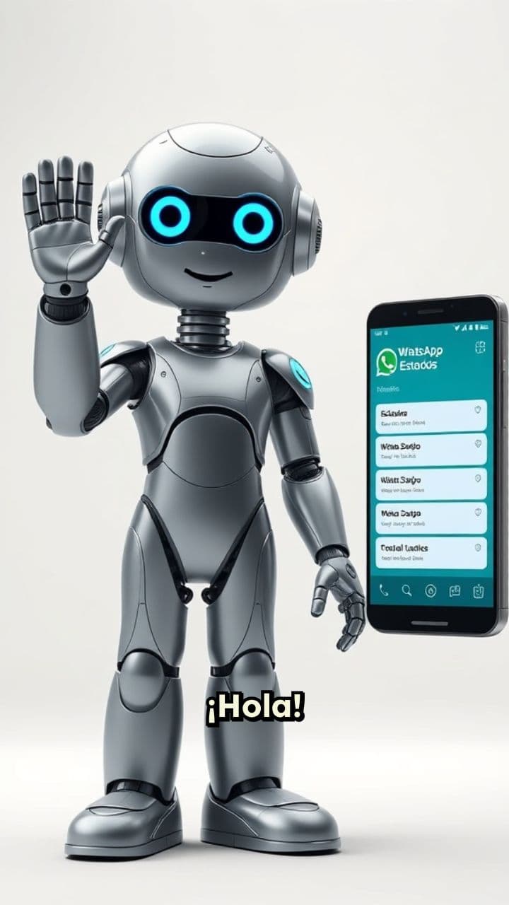 Cómo Seguir De a Poquito Todo en WhatsApp
