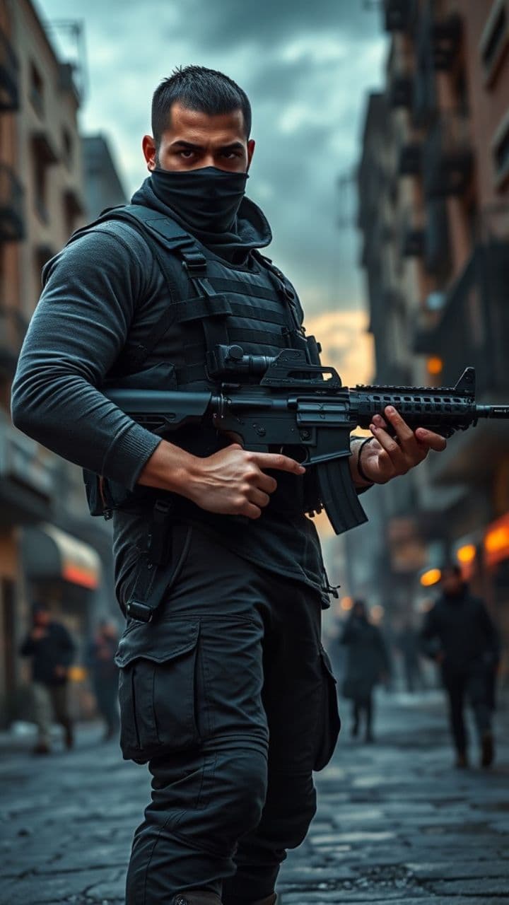 Sahueso NTC: El Rey del Warzone