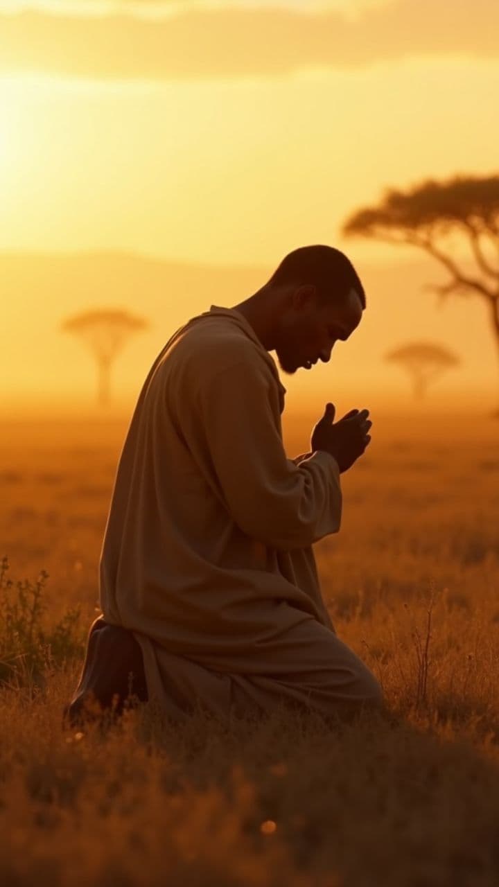 Serene African Gospel Harmony