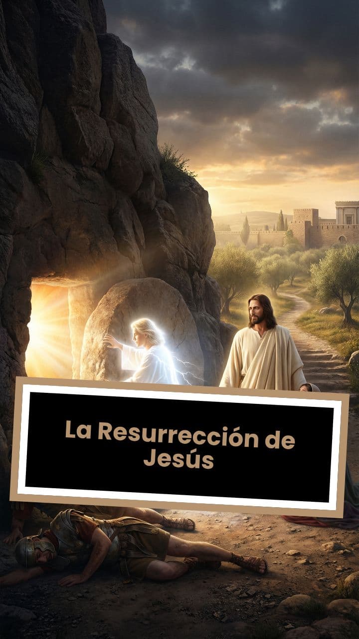 La Resurrección de Jesús