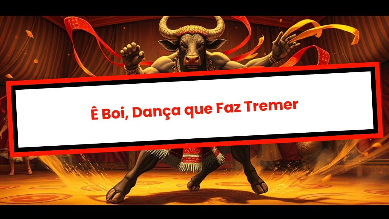 Ê Boi, Dança que Faz Tremer