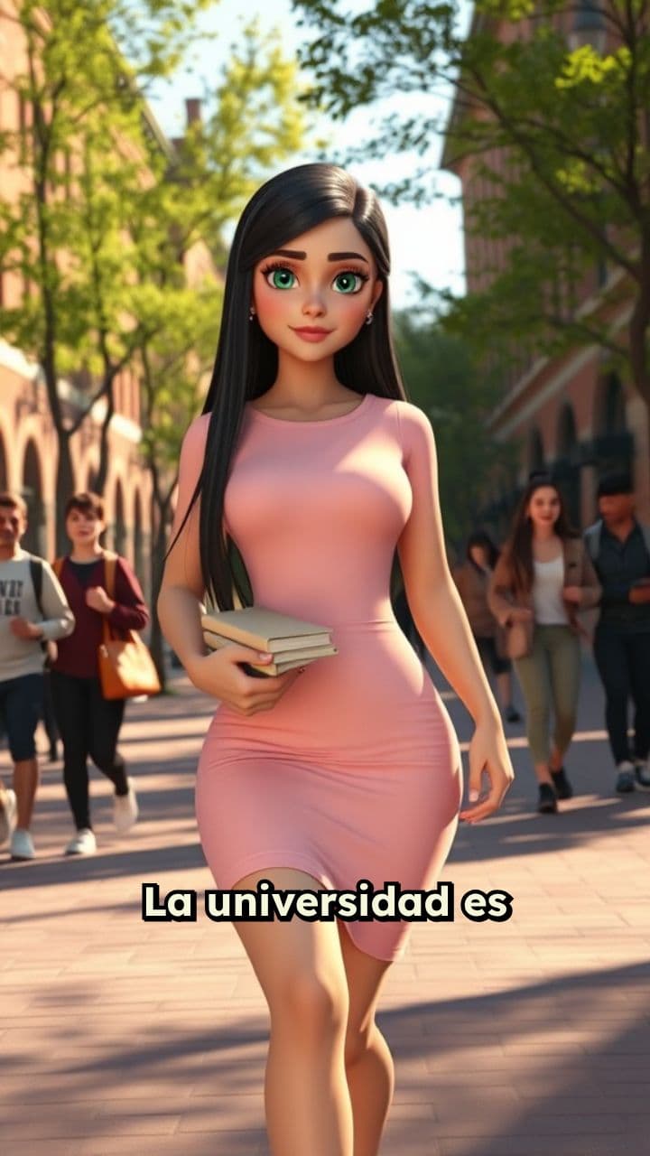 El Camino Académico de Ana