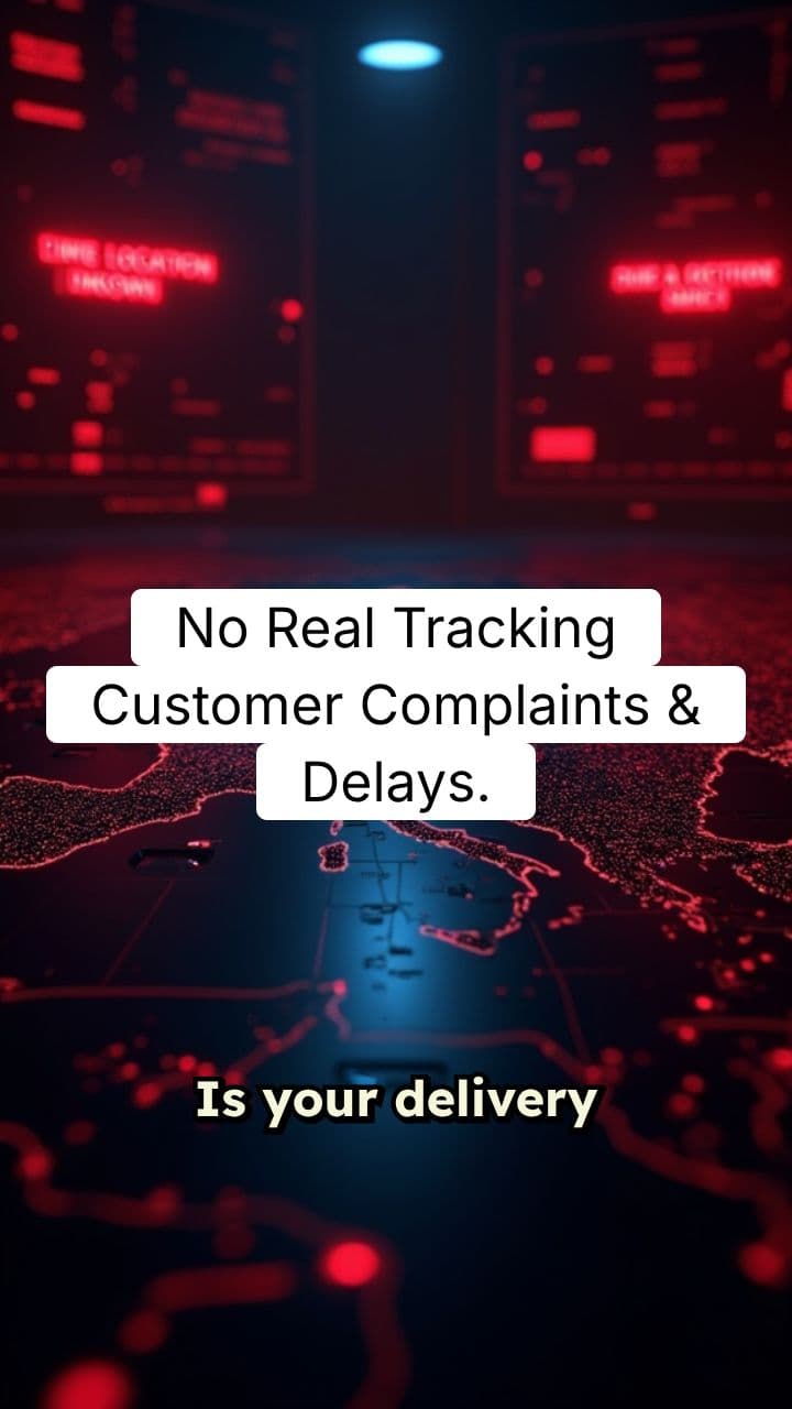 TrackBa - The Operating System for Profitable Delivery