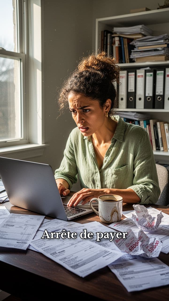 Arrête de payer pour rien