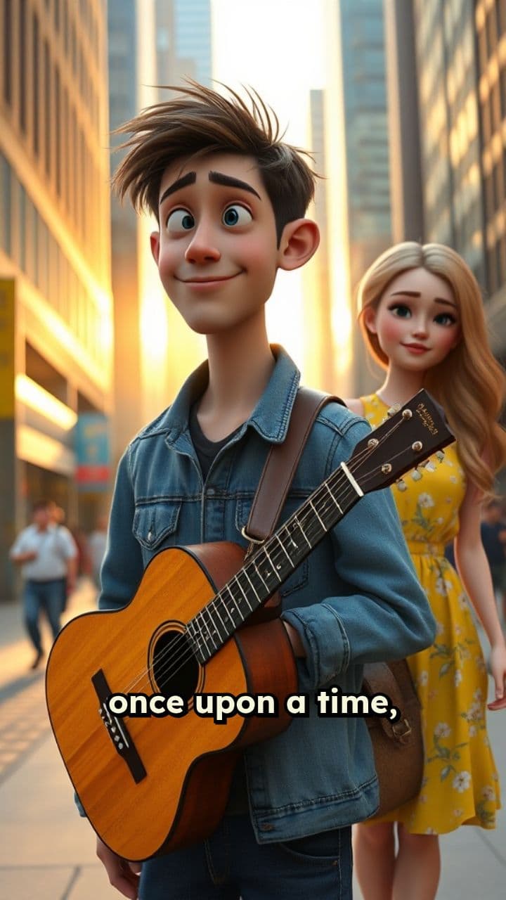 From Music Dreams to Family Farm