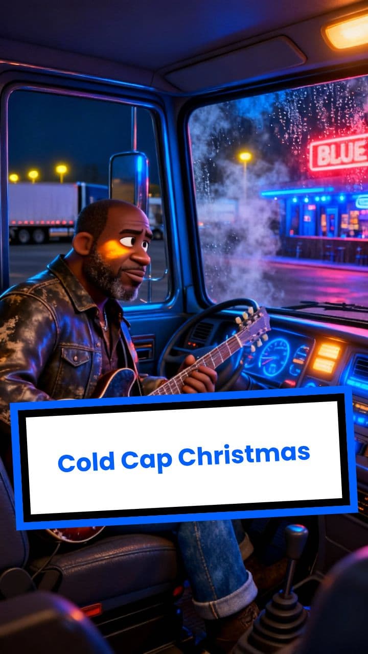 Cold Cap Christmas