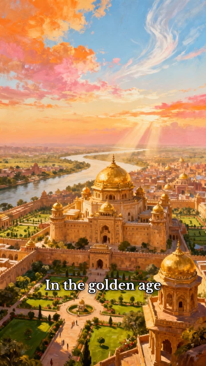 Fate of an Empire: Ashoka's Awakening