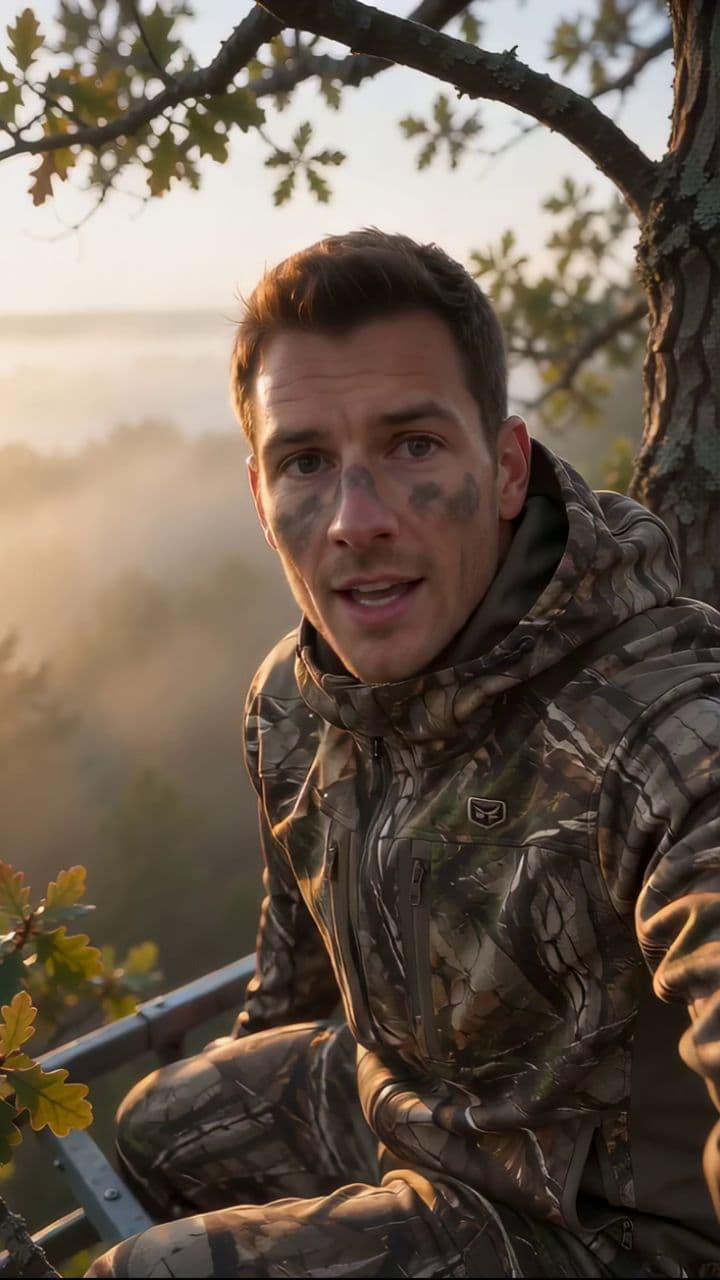 Early Season Whitetail: The Chess Match Begins