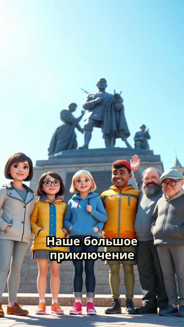 Путешествие двух семей: из Ярославля в Дагестан