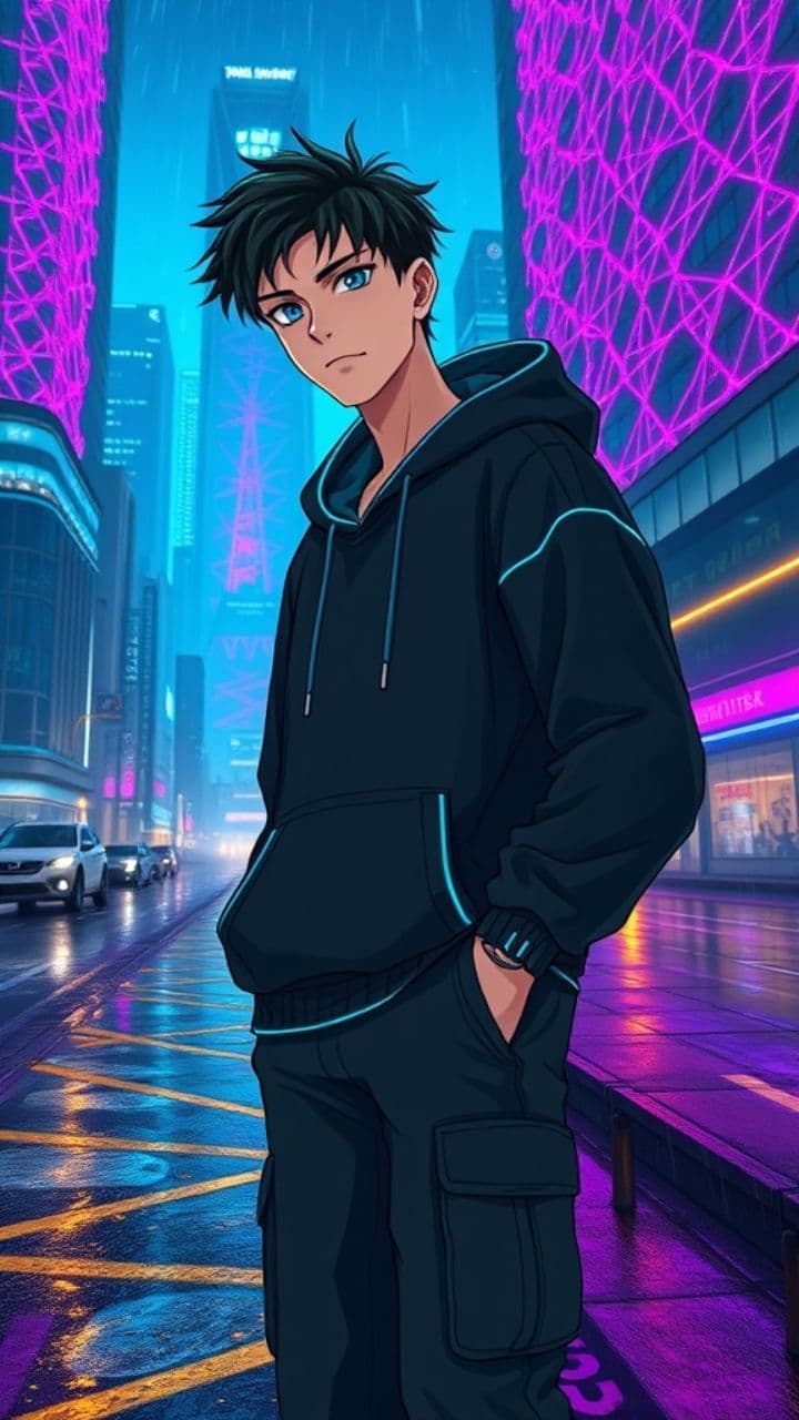 City Lights Get Me Dizzy