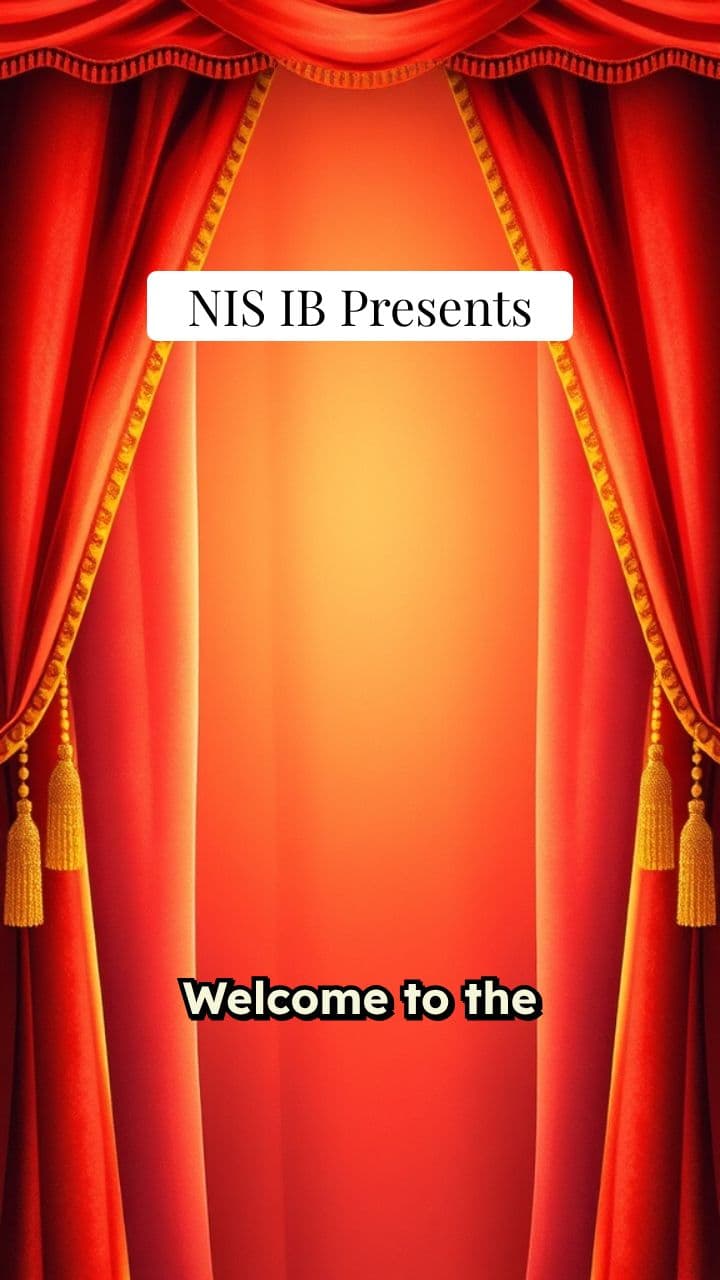 Winter Ball at NIS IB: Disney Classics