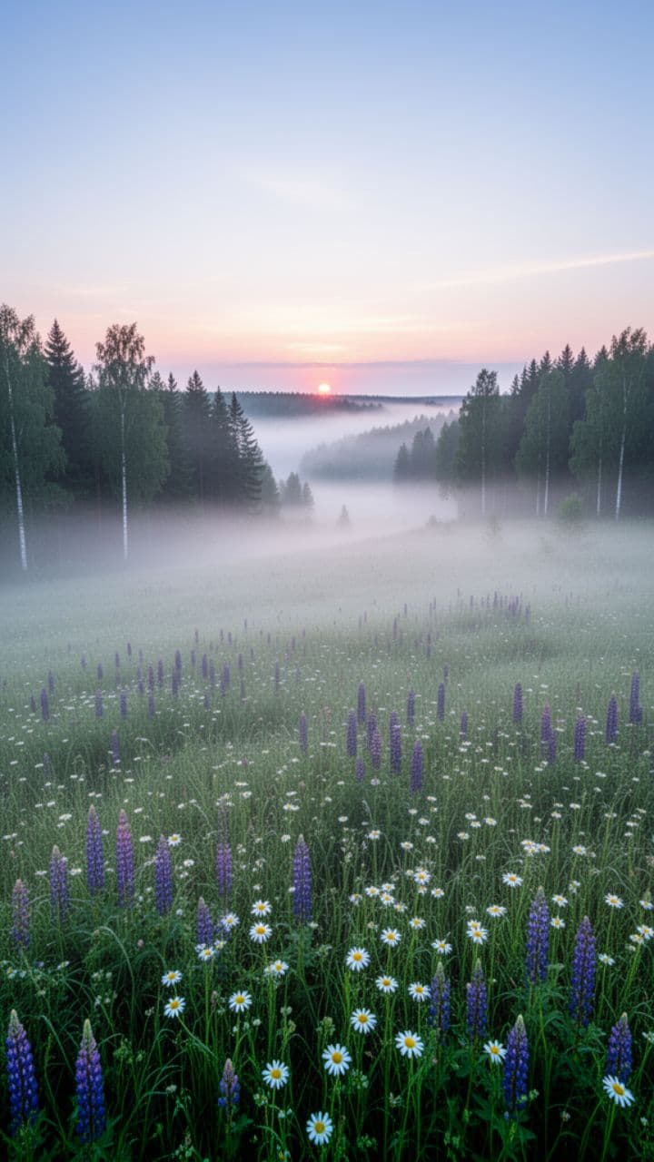 Tev piestāv vasara, man tu