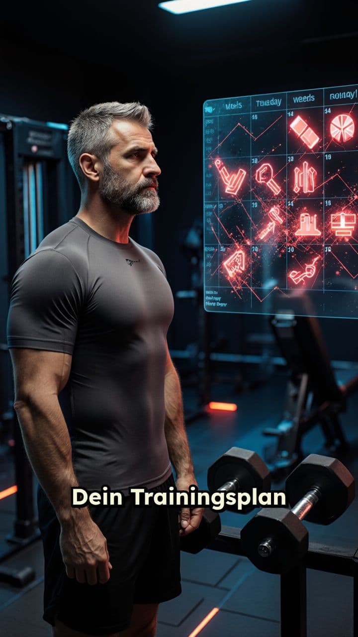 Training braucht Struktur, nicht Motivation