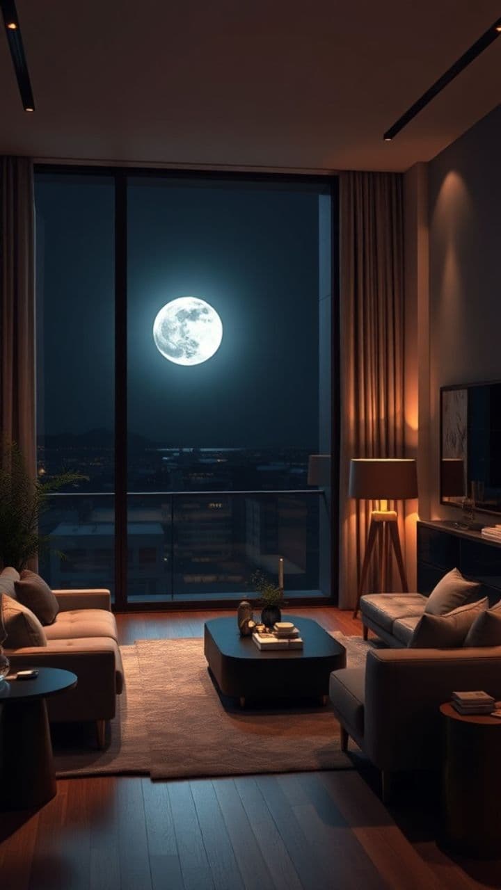 Лунный соблазн