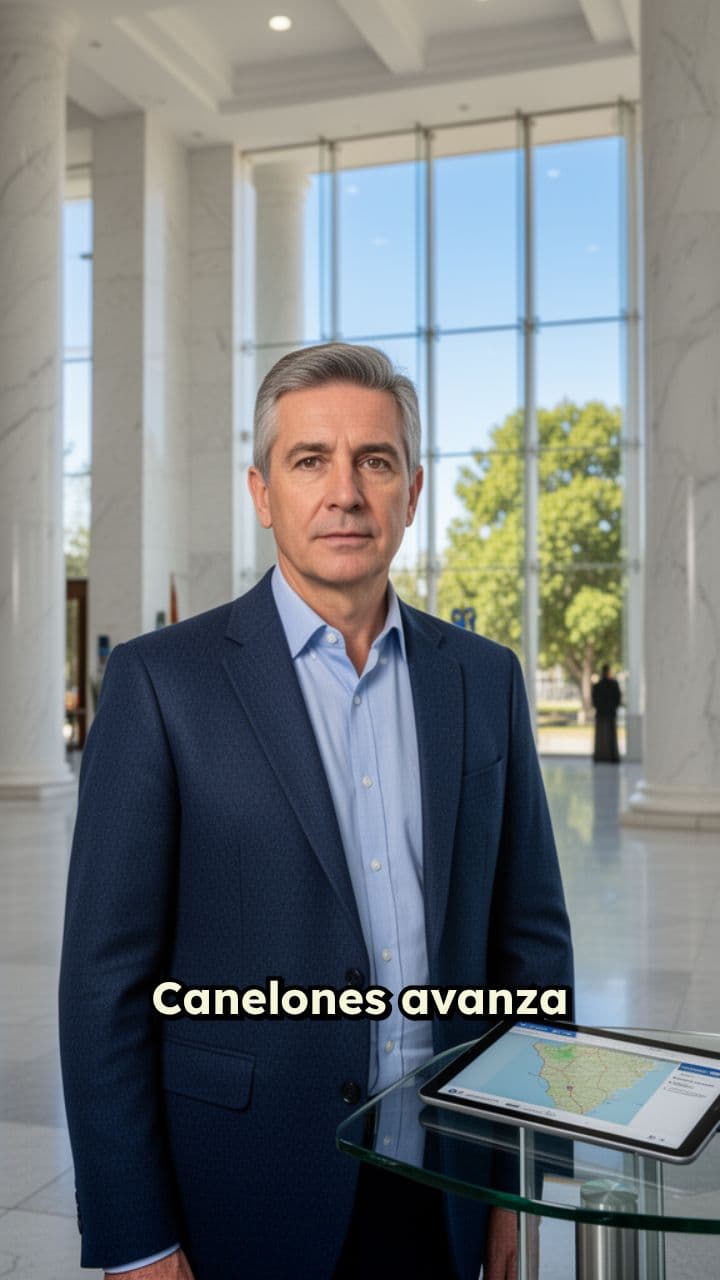 Obras y planificación en Canelones 2025