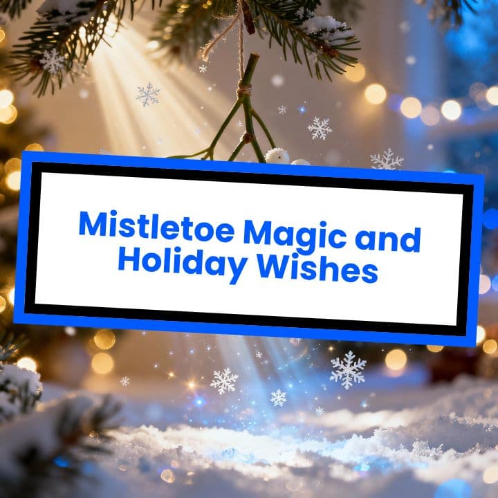 Mistletoe Magic and Holiday Wishes