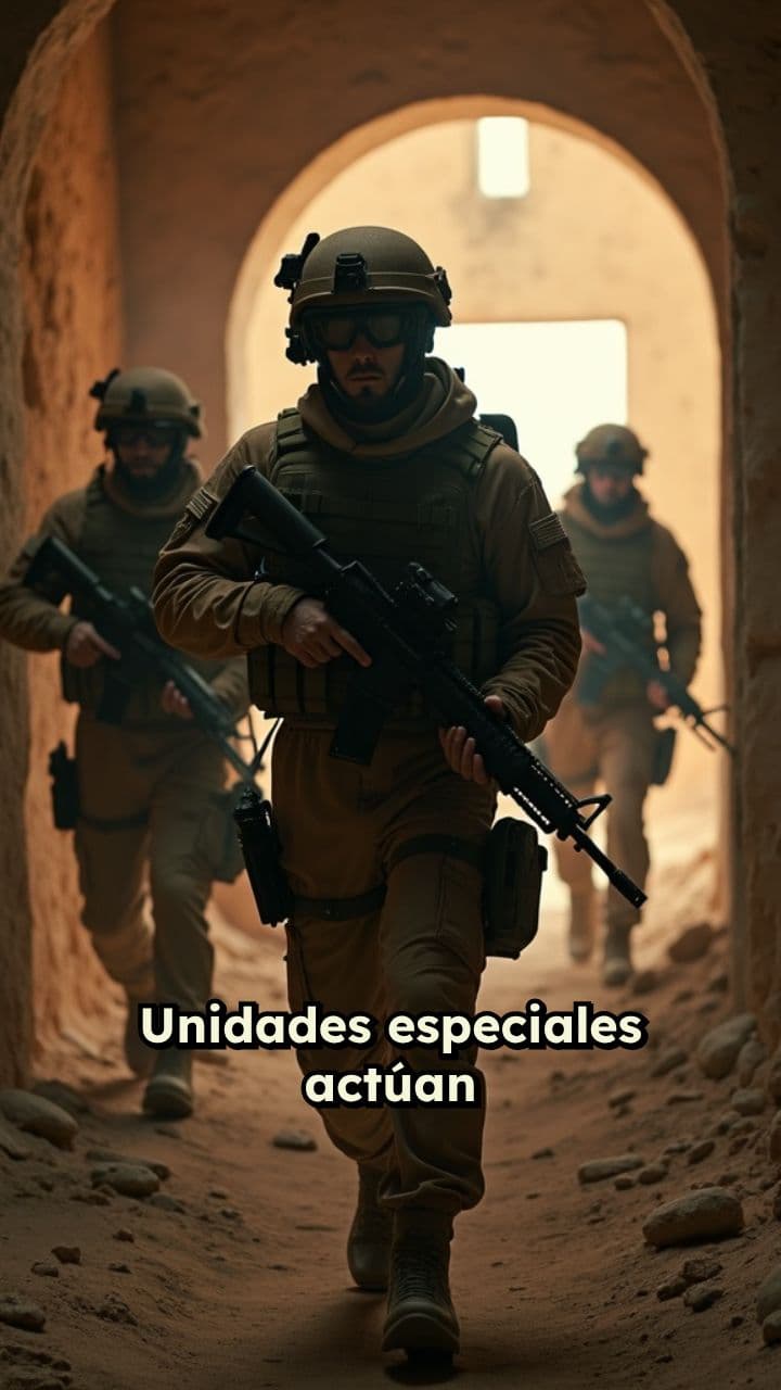 Operación Desierto
