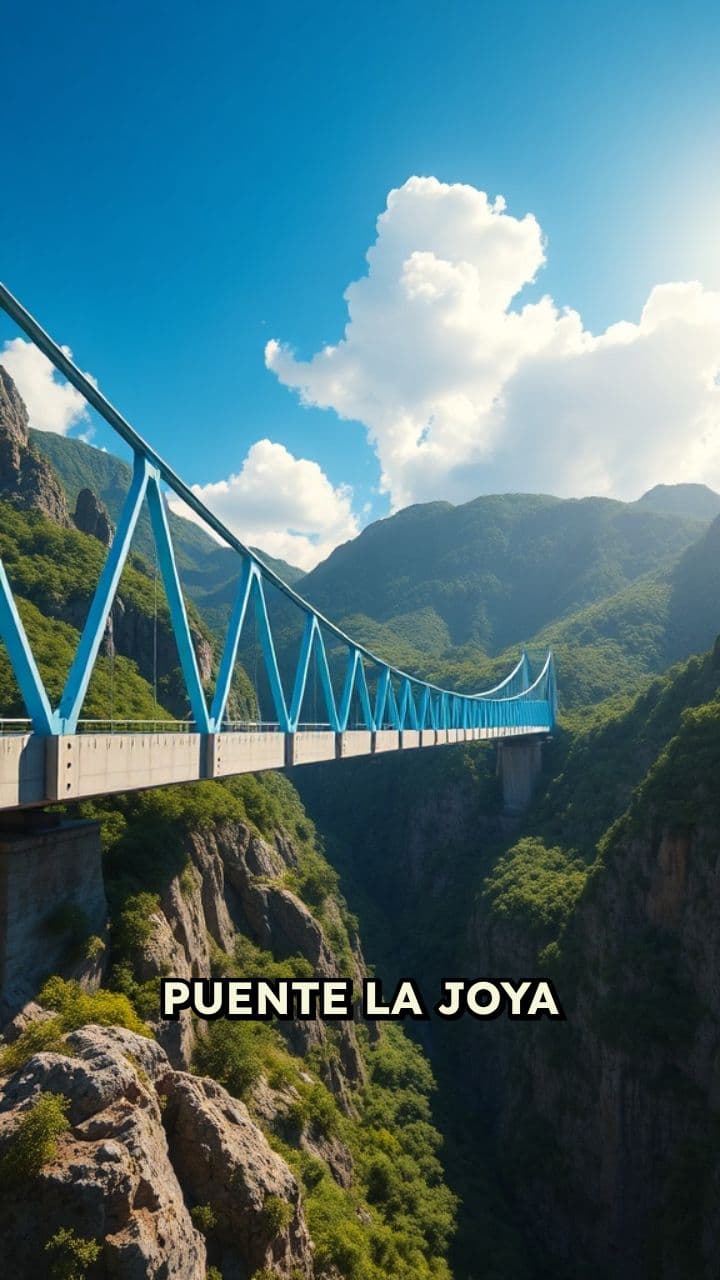 Puente La Joya: Conectividad y Seguridad Vial