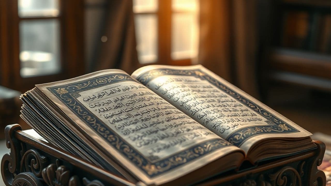 تلاوت آرام و عددی