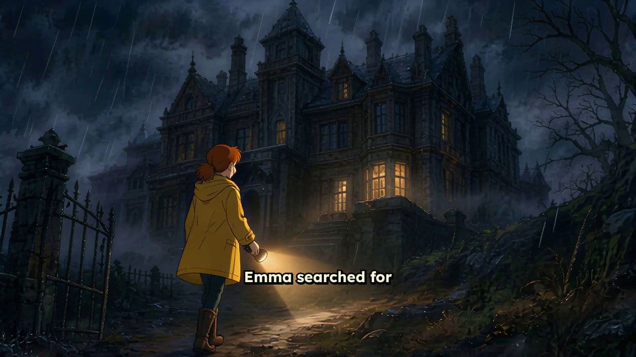 The Whispering Hall