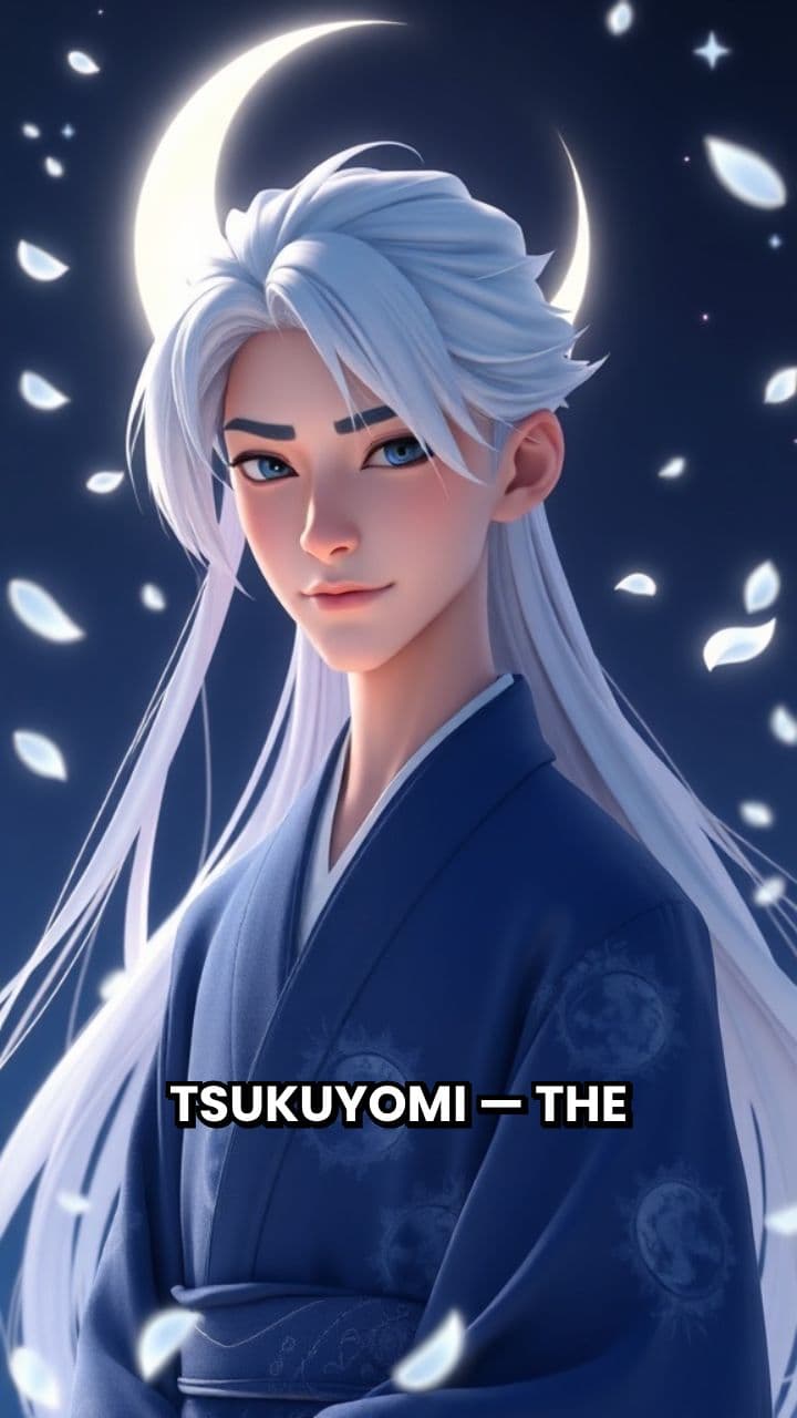 The Moon God's Anger