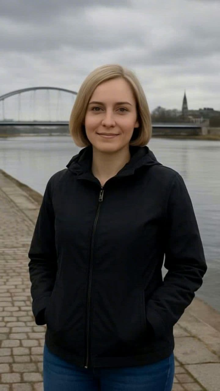 Image transform video