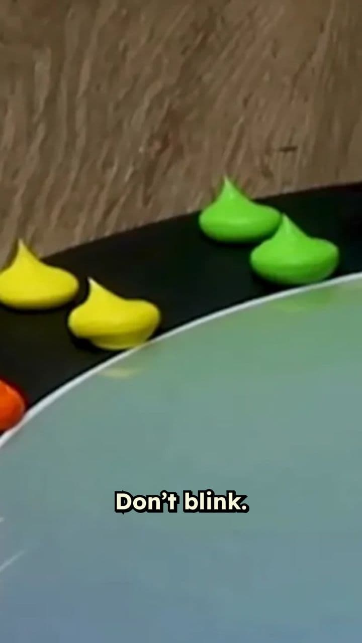Don’t Blink After This Video