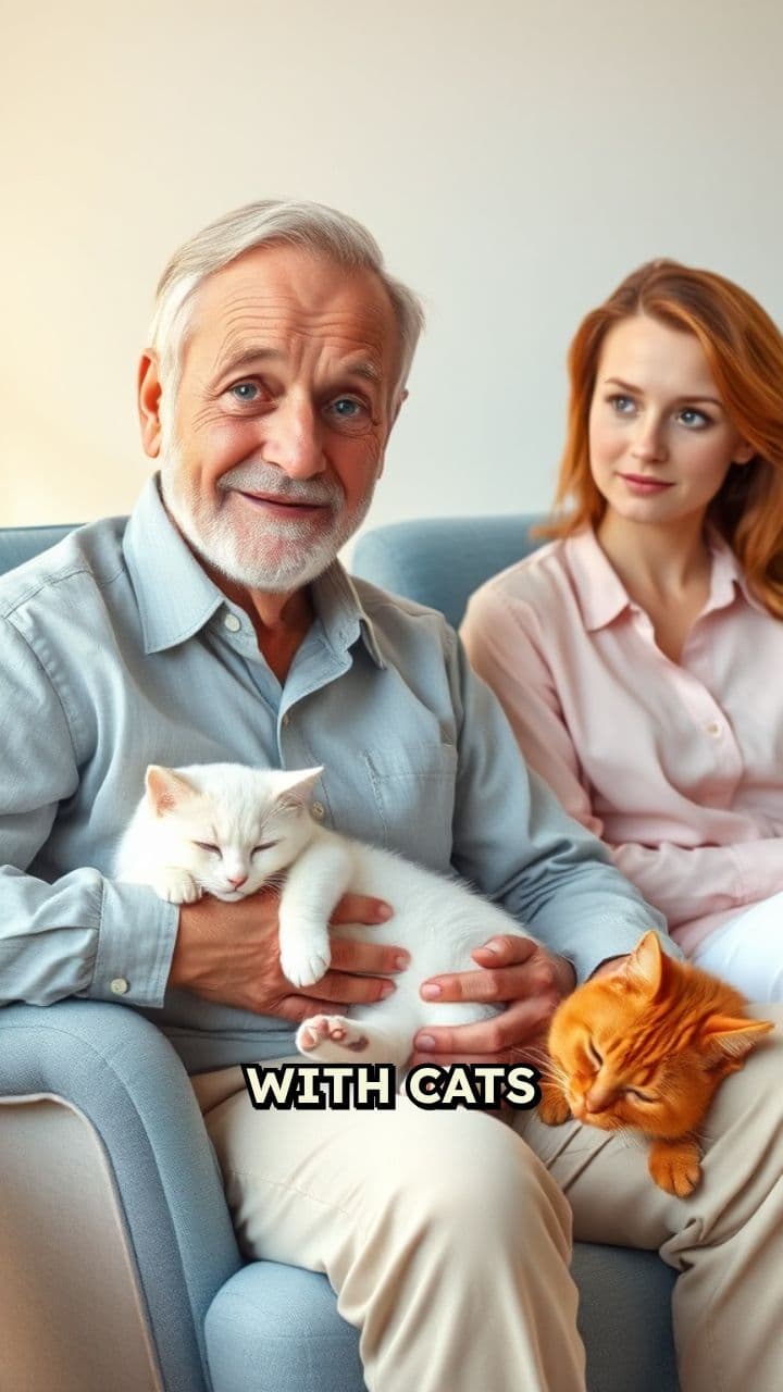 WITH CATS