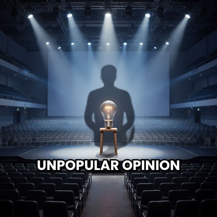 Build Appropriate, Not Overbuilt Tech Stacks