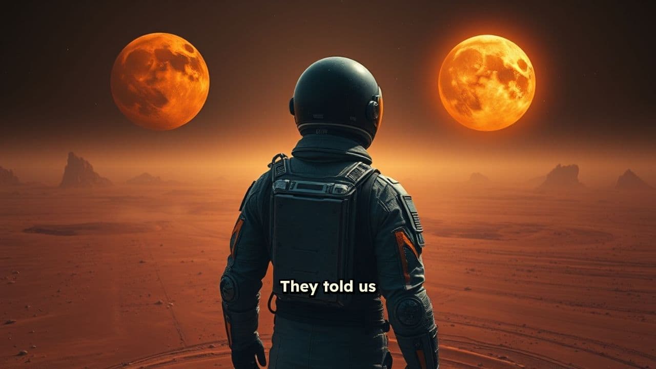 Dystopian Space Survival