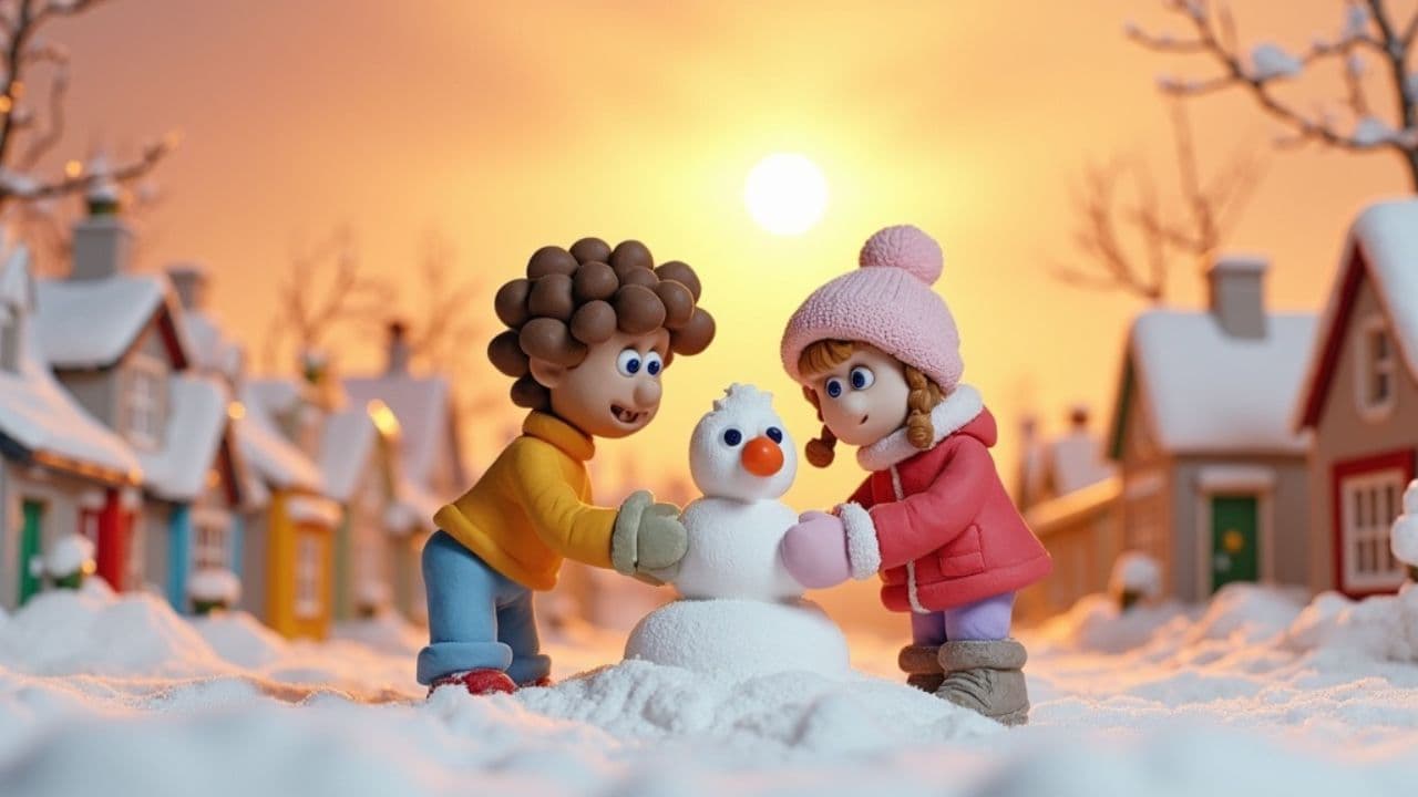 Pip's Magical Sleigh Ride