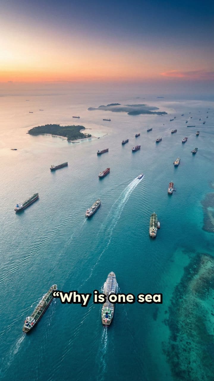 Why the South China Sea Matters