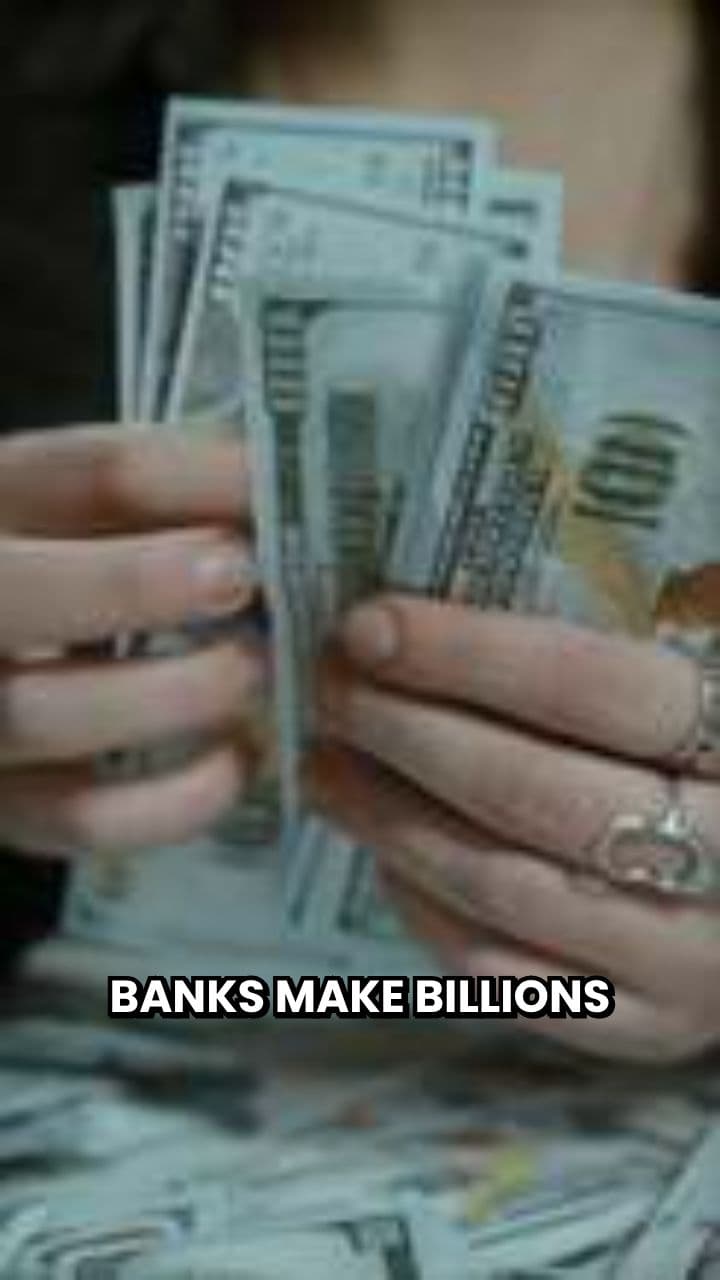 Five Truths About Banks and Your Money