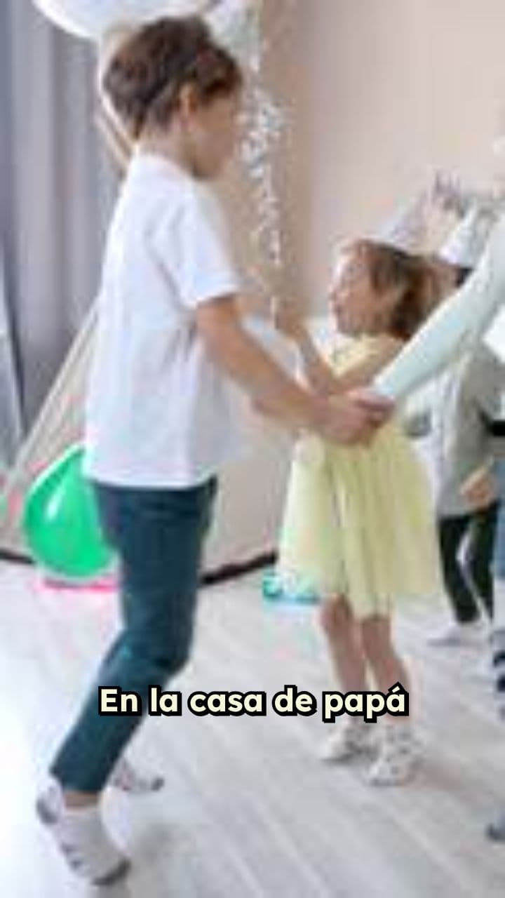 Cumpleaños de Aila en casa de Papá Noel