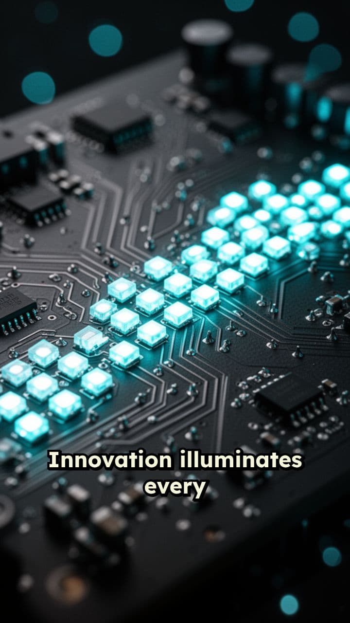 Advanced LED Solutions Promotional Reel