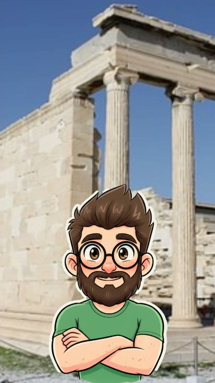 El Erecteón y sus Cariátides