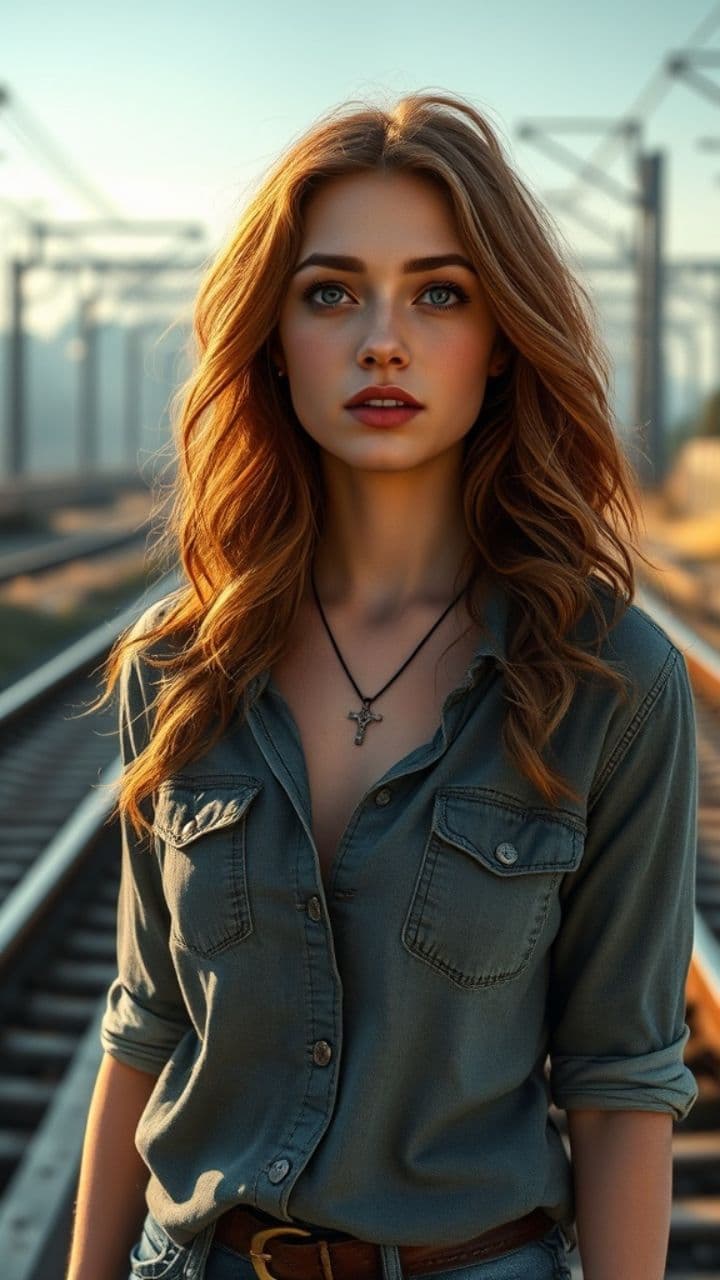 The Train's Long Journey Home