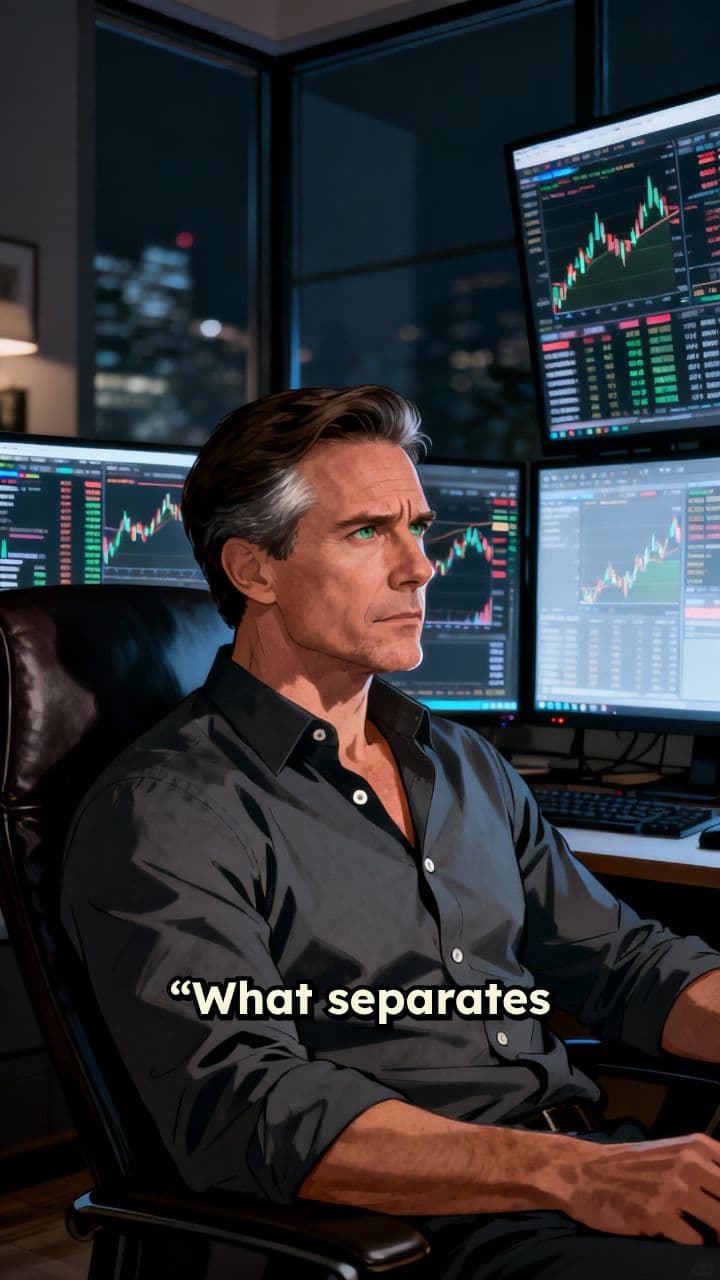 Discipline: Key to Trading Success
